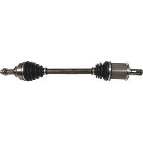 306899 Gkn Loebro For Mini 2011-2016 Axle Shaft Assembly Front Left Dr. Side Oem