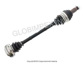 Gkn Loebro 33 20 7 580 945 Bmw 2007-2013 Axle Shaft Assembly Rear Left Driver Side Warranty