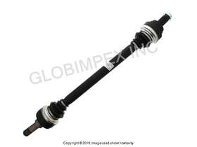 Gkn Loebro 33 20 8 603 098 Bmw 2011-2016 Axle Shaft Assembly Rear Right Passenger Side Oem