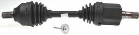 36000551 Gkn Loebro For Volvo 2005-2010 Axle Shaft Assembly Front Left Dr. Side Oem