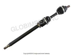 36000555 Gkn Loebro Volvo 2005-2013 Axle Shaft Assembly Right Pass. Side Oem