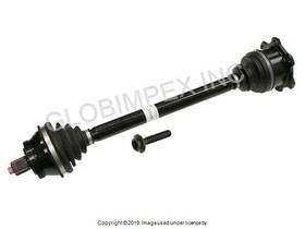 Gkn Loebro 8d0 407 452 Vw 2003-2005 Axle Shaft Assembly Front Right Pass. Side Oem