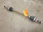 447-50117l Gl450 Left Rear Cv Axle