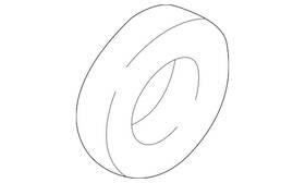 00341509 Gm Genuine Multi-purpose Nut