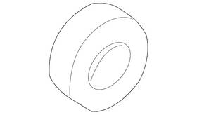 00457434 Gm Genuine Bearing