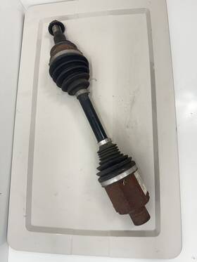 23275433 Gm Oem Axle Assembly For 2019-2023 Cadillac Xt4 Front Passenger Side Abs Tone Ring