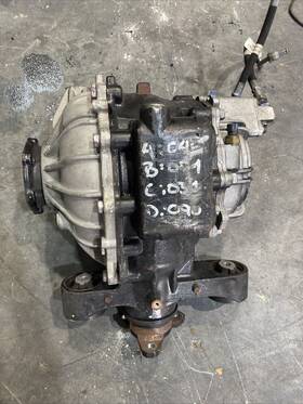 87821839 Gm 23384530 Oem 2023 Chevy Camaro Zl1 Rear 2.85 Differential Carrier Assembly