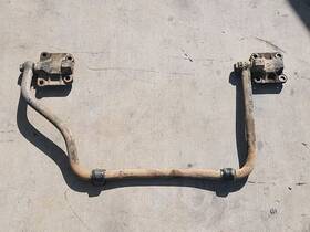 6263945 Gm 1978-1991 Gmc Chevy Squarebody K30 Front Dana 60 Sway Bar Set Up Oem