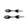 Ncv10577 Gm-8-8033x2 Odm New Oe Pair Of Cv Axle Joint Shaft Left