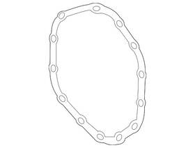 85736736 Gm Genuine Gasket