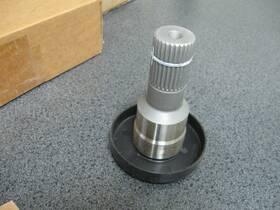 86823279 Gm Axle Stub Shaft For 19-21 Silverado Sierra 1500 2wd New Genuine