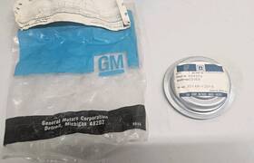 94840939 Gm Genuine Transmission Governor Cover 1985-2002 Prism Nova