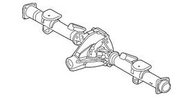 15927000 Gm Genuine Parts F Housing