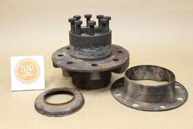 3888535 Gm Gmc Chevy Chevrolet Eaton 68-72 Srw Hub H072 H052 8 Lug Oem