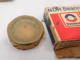 Jh-14070 Gm Nos Delco Ndh Bearing Jh14070 7451785 Chevrolet 10 12 Bolt Rearend Real Deal