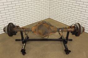12471452 Gm Trucks 01-07 Chevy Gmc 2500hd 11.5 Full Floating Rear Axle Assembly 3.73 Gt4 Southern
