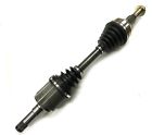 Gm2608 Gm2607 Drive Tech America New Front Cv Axles Chevrolet Impala Limited