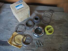 Gmc Chevrolet Truck 6259016 Nos Gm Dana 44 Hub Spicer Locking 1977 1978 Chevy