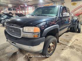 435-02087b Gmc Truck Rear Axle Assembly Drw 4.10 Open Fits 01-07 Sierra 3500 Pickup 1274250