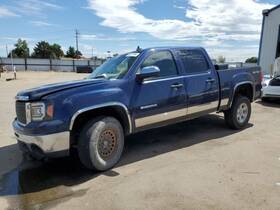 435-02260a Gmc Truck Rear Axle 9.5 Inch Ring Gear 14 Bolt Opt Gu6 Fits 07-13 Sierra 1500 Pickup 1291776