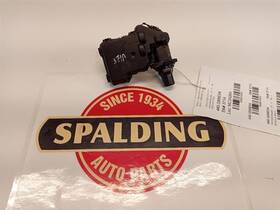 446.gm9e04 Gmc Truck 4wd Axle Actuator Module From 2004 Envoy 9615004