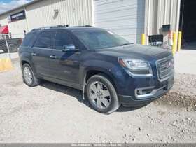 447-00557r Gmc Truck Passenger Axle Shaft Vin J 11th Digit Limited Fits 12-17 Acadia