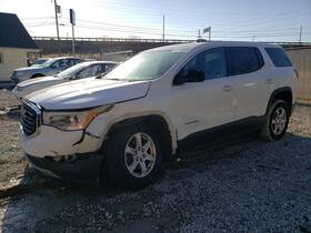 447-10285r Gmc Truck Passenger Axle Shaft Front Jackshaft 2.5l Fits 17-19 Acadia 319500