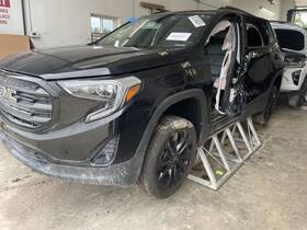 447-10490r Gmc Truck Passenger Axle Shaft Fwd 2.0l With Jackshaft Fits 18-19 Equinox 901227