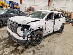 447.gm9h26 Gmc Truck Terrain 2026 Axle Shaft 2130394