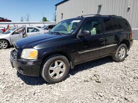 490.gm9e08 Gmc Truck Envoy 2008 Rear Knuckle/stub 4274797