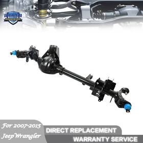 Gp864466dh Goodshepherd18 Front Axle Housing For 2007/2008/2009-2015 Jeep Wrangler 3.6l Dana 44 Ratio 3.73