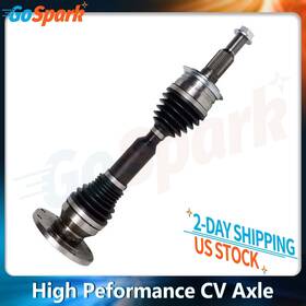 Ncv10017xdp Gospark Auto Front Cv Axle Shaft Assembly For 2011-219 Gmc Sierra 2500 3500 Hd Pickup Rwd 4wd