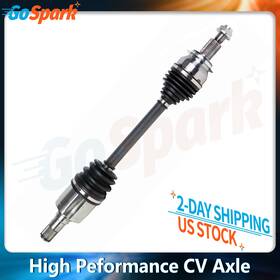 Ncv47068 Gospark Auto Front Driver Side Cv Axle For 2018-2021 Mazda 6 2018-24 Cx-5 2.5l Fwd Awd