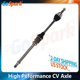 Ncv47127 Gospark Auto Front Passenger Side Cv Axle For 2020 2021 Mazda Cx-30 L4-2.5l Fwd