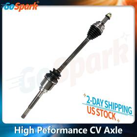 Ncv51019 Gospark Auto Front Passenger Side Cv Axle For 2011-2017 Mitsubishi Outlander Sport Cvt