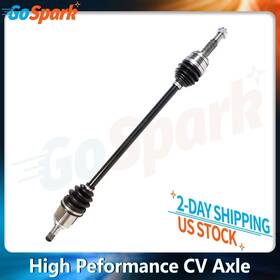 Ncv69019xd Gospark Auto Rear Left Or Right Side Cv Axle For 2006-2018 Toyota Rav4 2.4l 2.5l 3.5l Awd Fwd