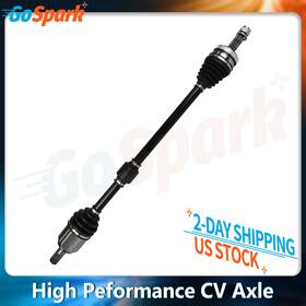 Ncv75090 Gospark Auto Front Passenger Side Cv Axle For 2011 2012-2015 Kia Optima 2.4l L4 Fwd Automatic