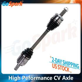 Ncv75131 Gospark Auto Front Driver Side Cv Axle Assembly For 2019-2020 Kia Sorento L4-2.4l Gas Fwd Awd