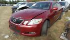 447-50176l Gs300 Driver Left Axle Shaft Rear Awd Fits Lexus