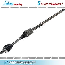 Aapfz20260124-06 Gsp Front Left Cv Axle Joint Shaft Fits Mercedes-benz E350 E550 4matic Awd 2011-2016