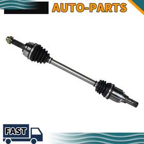 Gsp Atseller231120gsp601 For 2014-2018 2019 Mitsubishi Mirage Front Left Driver Side Cv Axle Joint Shaft