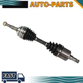 Gsp Atseller231120gsp668 For 1987 1988 1989 Chevrolet Beretta Front Left Driver Side Cv Axle Joint Shaft