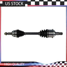 Carpshop20131019op0633 Gsp Front Left Cv Axle Assembly For Lexus Rx330 04-06 Rx350 07-09 Fwd