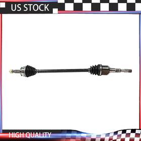 Carpshop20131019op1205 Gsp Front Right Cv Joint Axle Shaft For Chrysler Lebaron 1982 1983