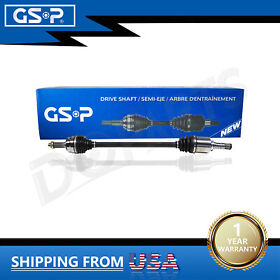 Ncv66512 Gsp Front Left Right Cv Axle Shaft For 2006-2014 Subaru Tribeca