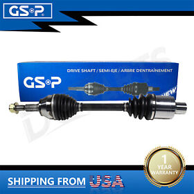 Ncv25000 Gsp Front Right Cv Axle Joint Shaft For 2013-2017 Buick Encore 1.4l Fwd
