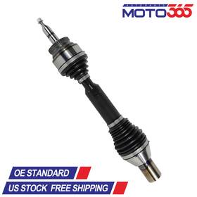 Ncv11159xdp Gsp Front Passenger Side Cv Axle Shaft For 2007-2017 Ford Expedition 3.5l 5.4l Oem
