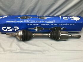 Ncv11166 Gsp Left Cv Axle Shaft 2013-18 Ford Escape And 2013 Lincoln Mkz