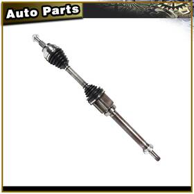 Ncv11210 Gsp Front Passenger Side Cv Axle Shaft Fits 2013-2019 Ford Escape L4 1.5l 1.6l Fwd