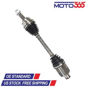 Ncv16005 Gsp Front Passenger Side Cv Axle Assembly For 2013-2022 Buick Encore L4-1.4l Awd Oem